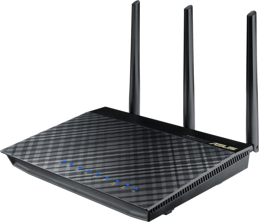 ASUS RT-AC66U AC1750 Gigabit router