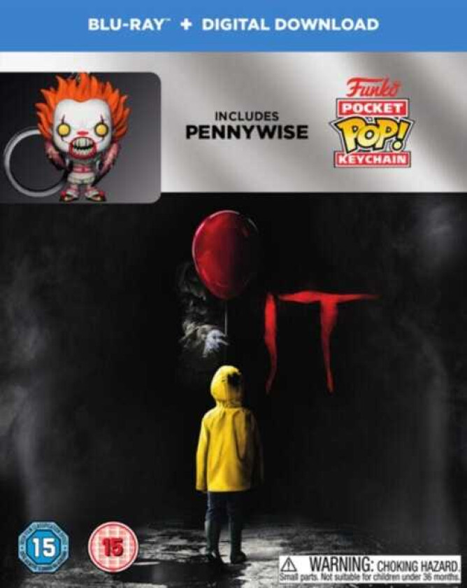 It Bluray