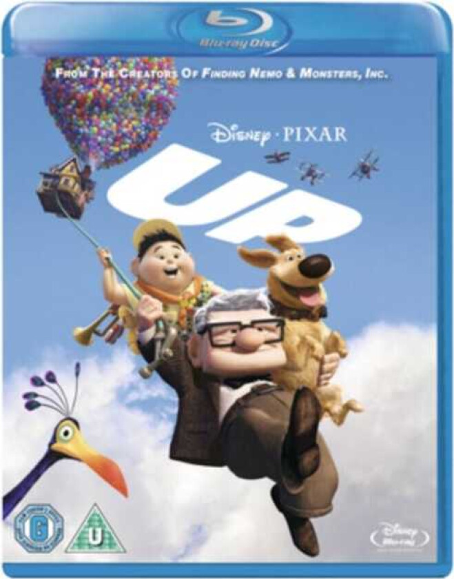 Up Bluray