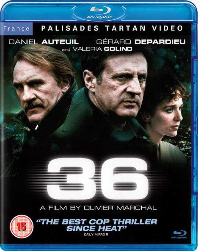 36 Bluray