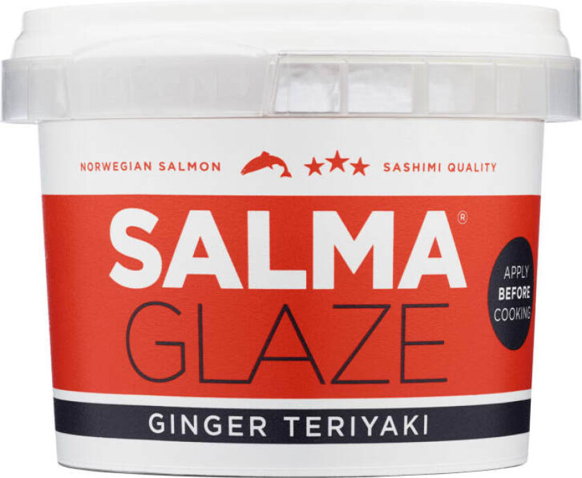Glaze Ginger Teriyaki 80g