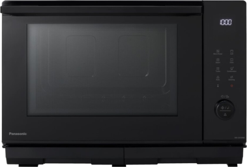 Nn-Ds59nbepg - Mikrobølgeovn Med Grill - 27 Liter - 1000 W - Svart
