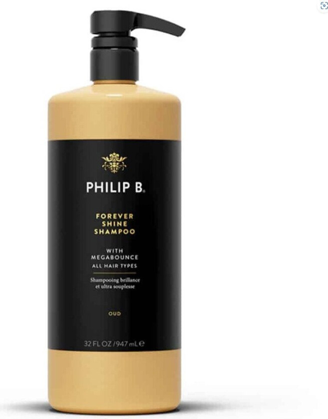. Forever Shine Shampoo 947 Ml