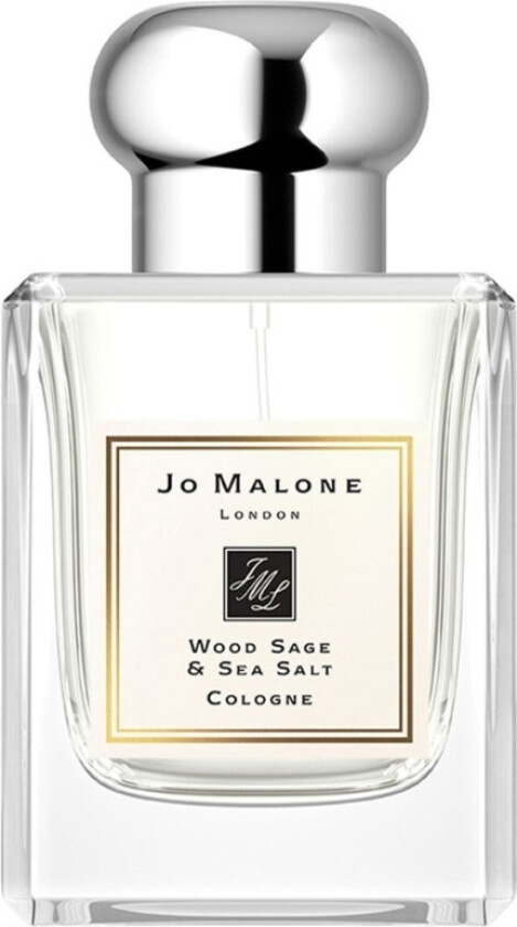 Jo Malone Wood Sage & Sea Salt Eau De Cologne 50 Ml (Unisex)