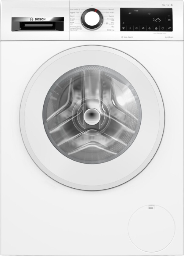 Wgg244zasn Serie 6 Washing Machine