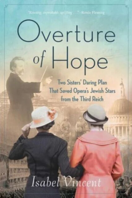 Overture of Hope av Isabel Vincent