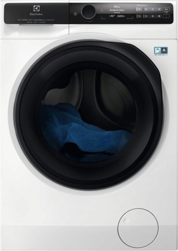 Washer-Dryer Ew8w7607qe Elx