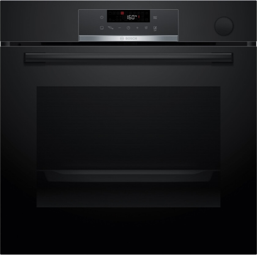 Serie 4 Hrg532bb3, Medium, Elektrisk Ugn, 71 L, 3600 W, 71 L, Fläktdriven