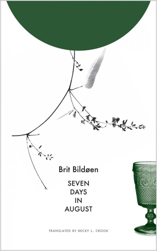 Seven days in August av Brit Bildøen