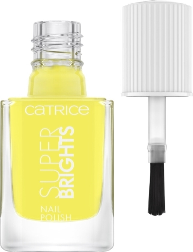 Super Brights Nail Polish - - 10 Ml