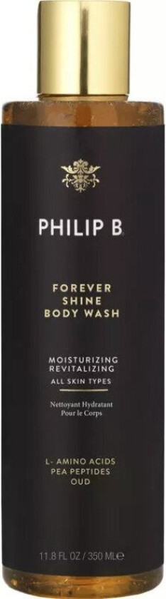 . Forever Shine Body Wash 60 Ml