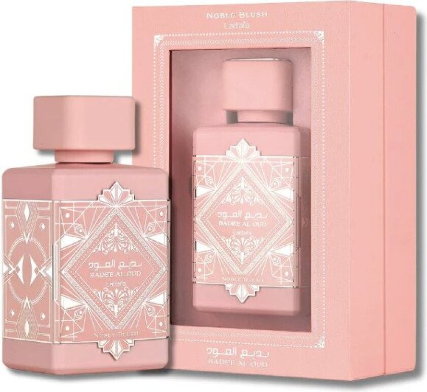 Badee Al Oud Noble Blush Edp W 100 Ml