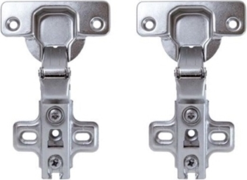 Haushalt Hengsler Møbler Conc 110D F35 Glide 2Stk