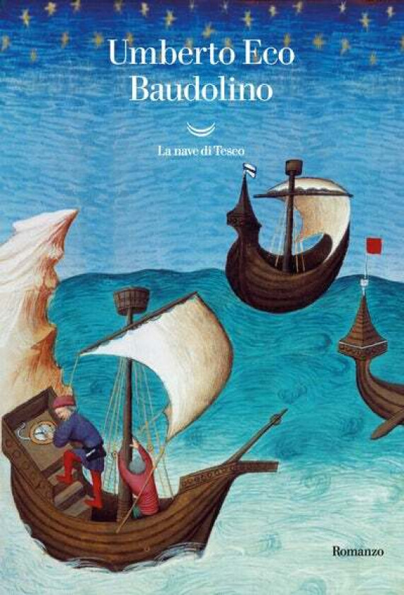 Baudolino av Umberto Eco
