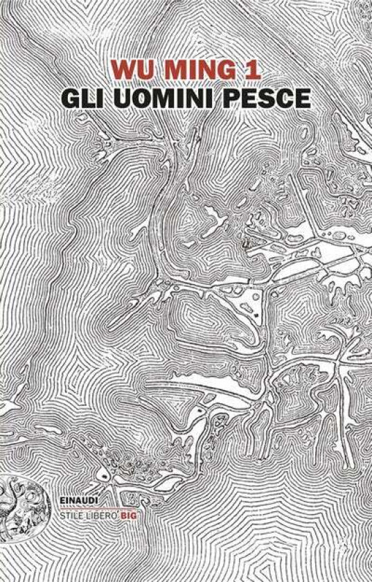 Gli uomini pesce av Wu Ming 1