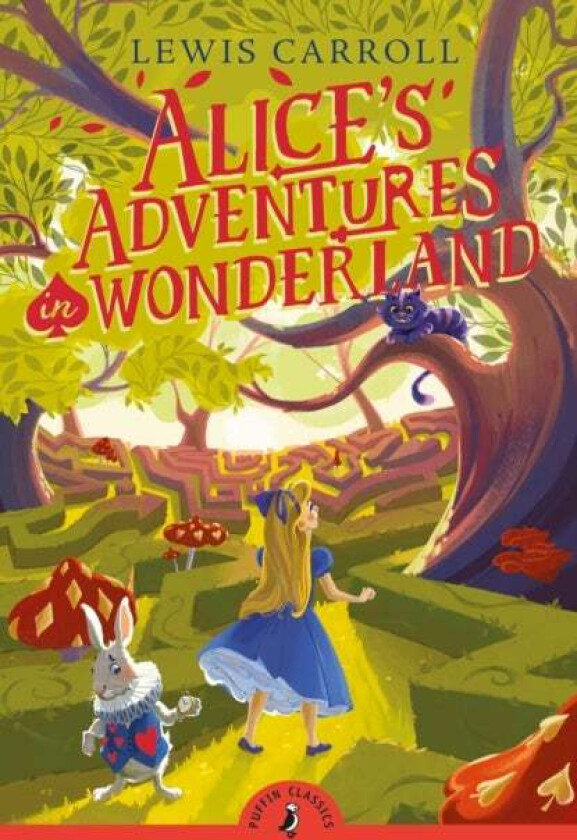 Alice's Adventures in Wonderland av Lewis Carroll