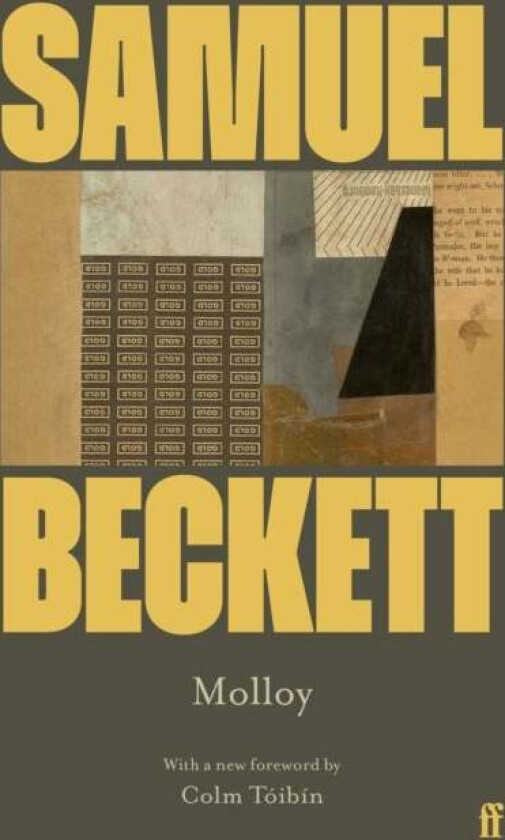 Molloy av Samuel Beckett