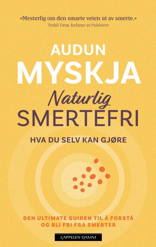 Naturlig smertefri av Audun Myskja