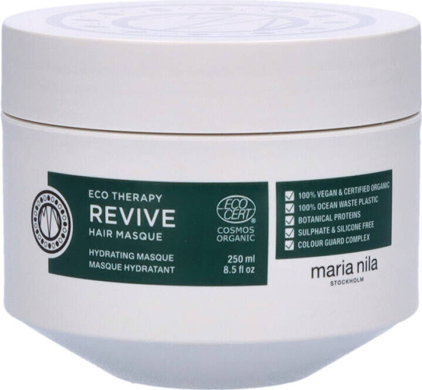 Eco Therapy Revive Hair Masque 250ml