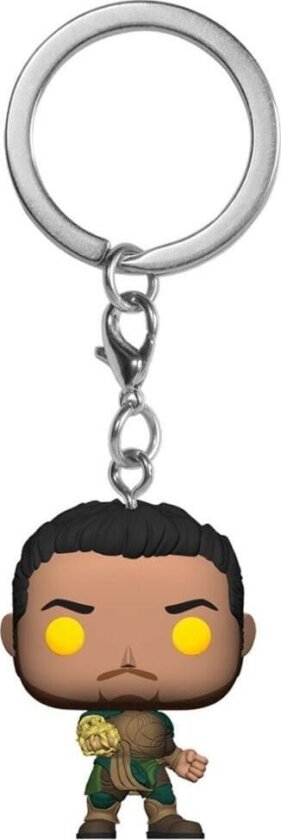 Funko Pop Nøkkelring: Marvel Eternals - Gilgamesh