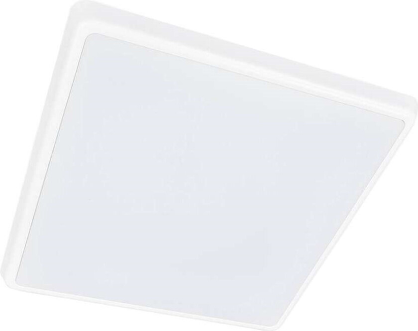 LED-taklampe Augustin, IP54, 40 cm