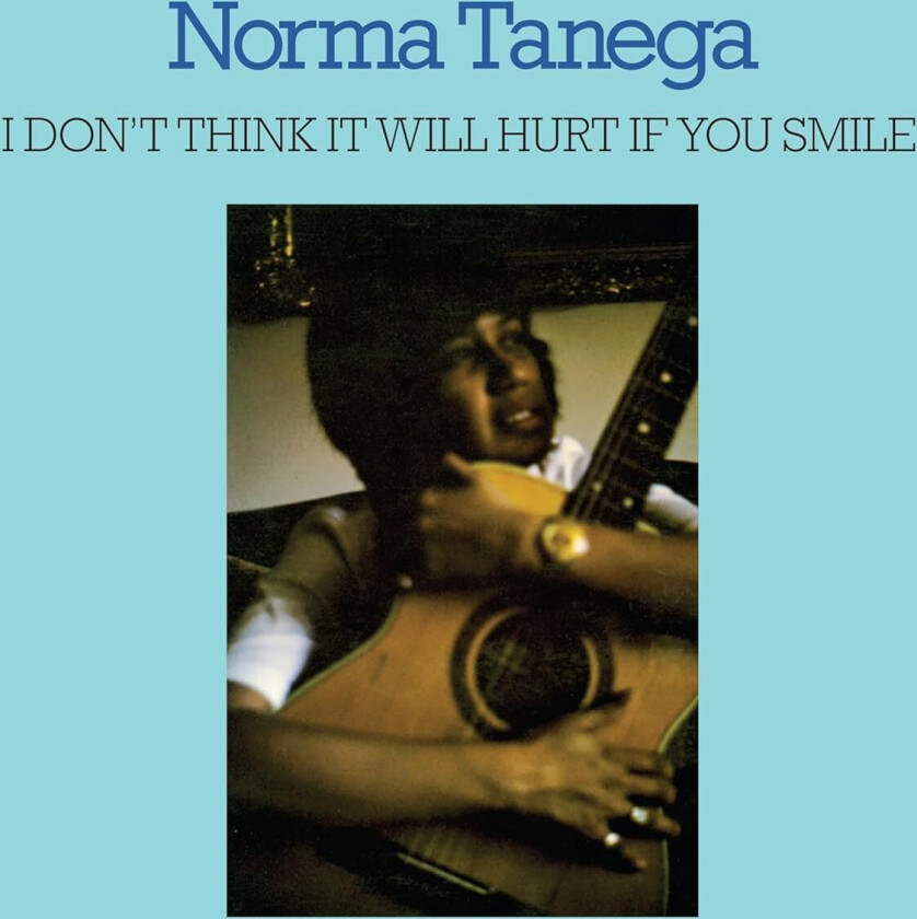 Norma Tanega I Don't Think It Will Hurt If You Smile CD