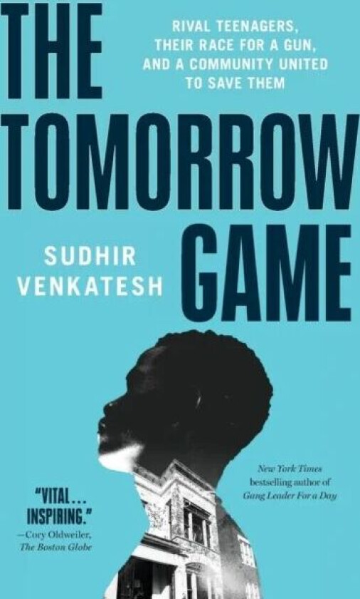 The Tomorrow Game av Sudhir Venkatesh