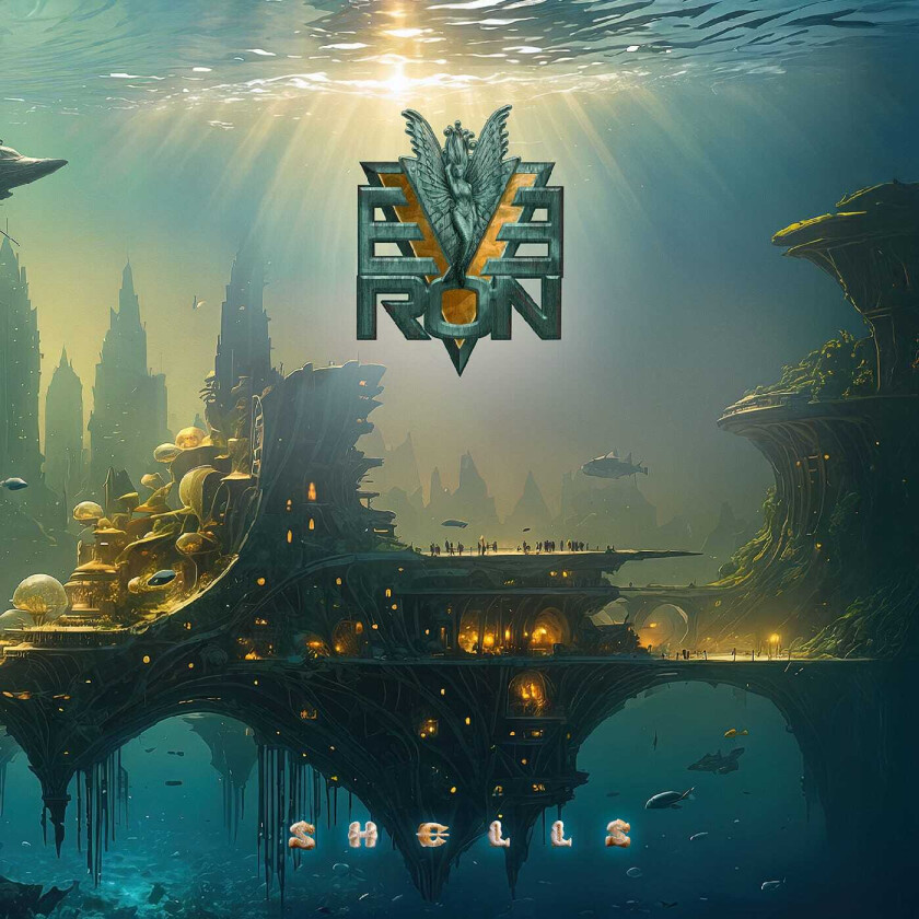 Everon Shells CD