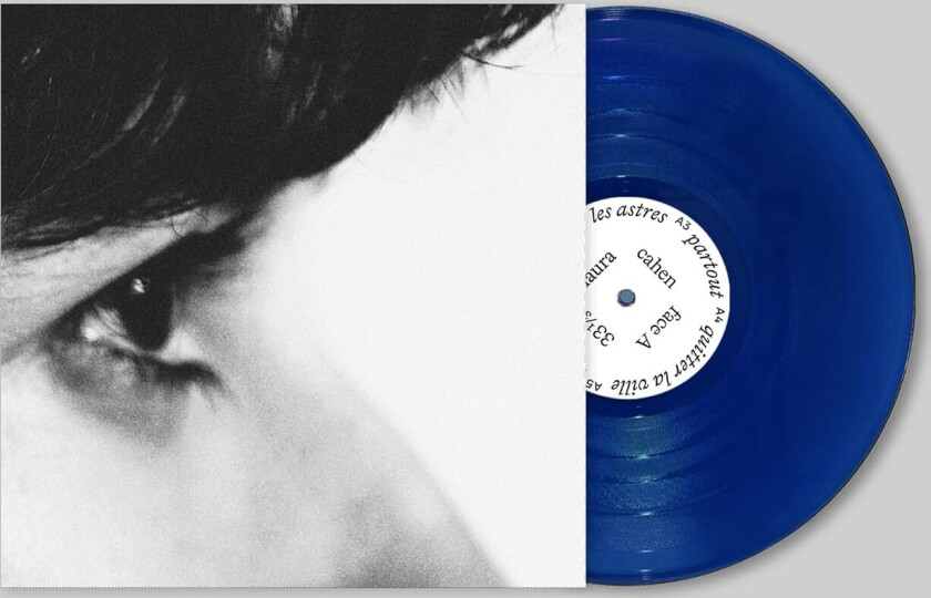 Laura Cahen De l'autre côté LP/Vinyl