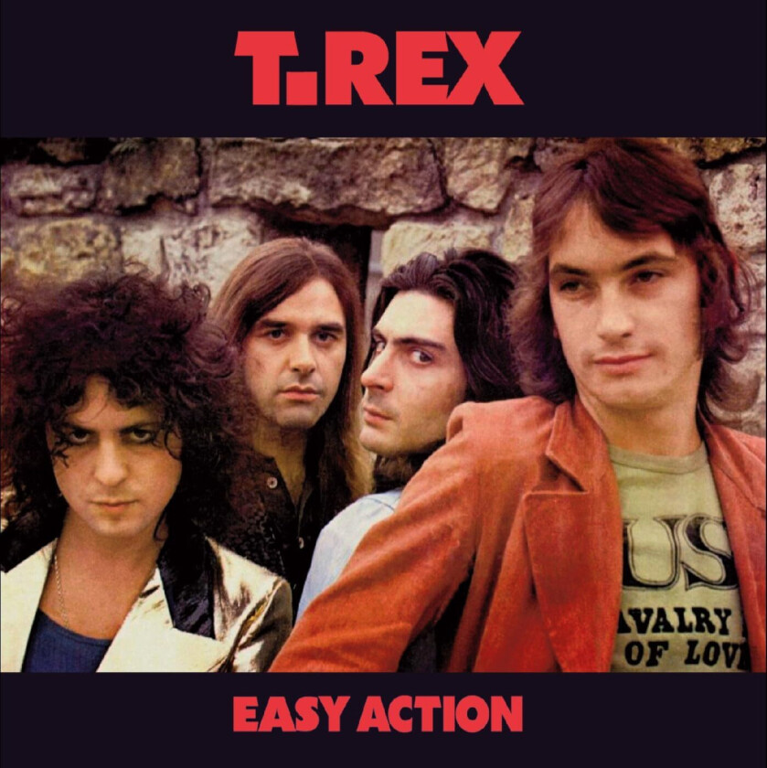 Marc Bolan & T.Rex Easy Action CD