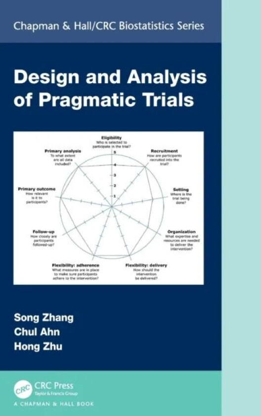 Design and Analysis of Pragmatic Trials av Song (Purdue University West Lafayette Indiana USA) Zhang, Chul (Univ of Texas SW Medical Center USA) Ahn,