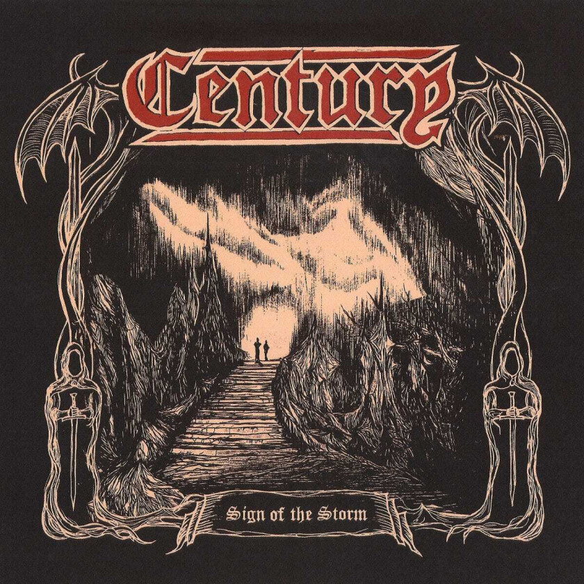 Century (Sverige) Sign of the Storm CD