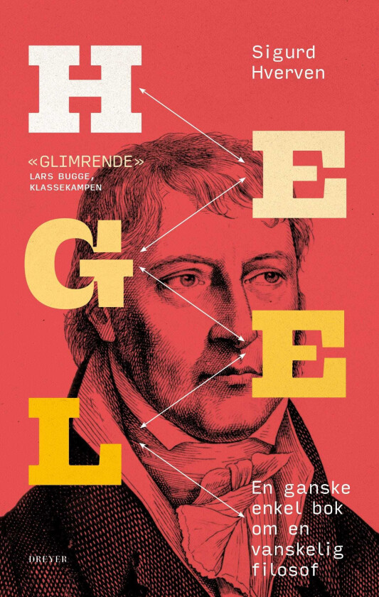 Hegel en ganske enkel bok om en vanskelig filosof