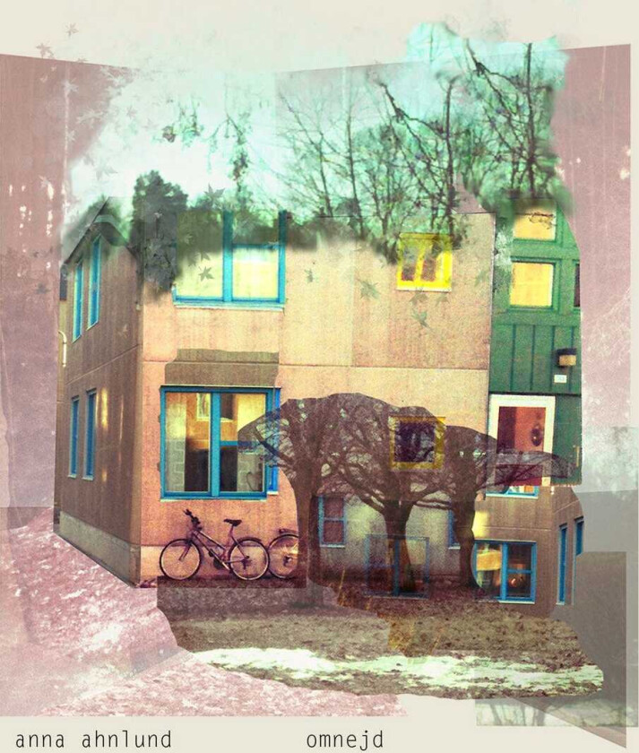 Anna Ahnlund Omnejd CD