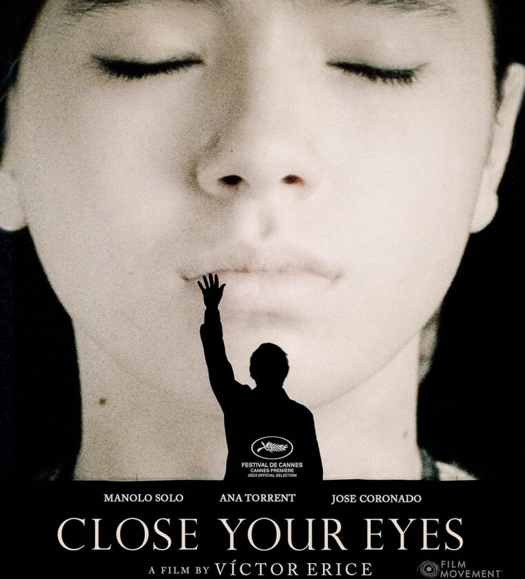 Close Your Eyes (2023) Bluray