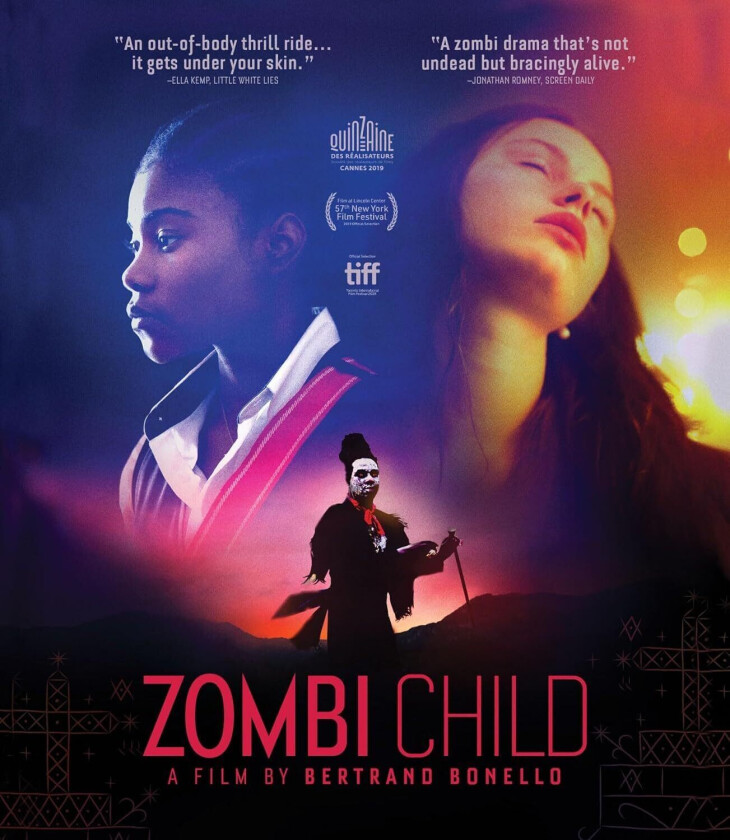 Zombi Child (2019) Bluray
