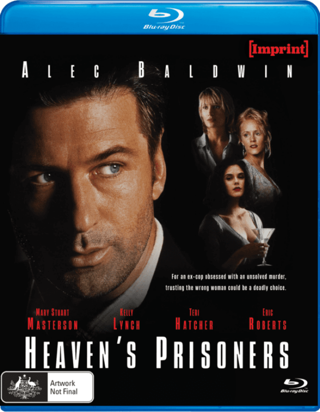 Heaven's Prisoners (1996) / Besatt av fortiden Bluray