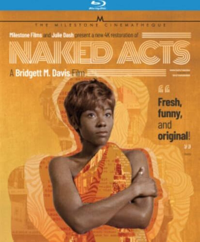 Naked Acts (1996) Bluray