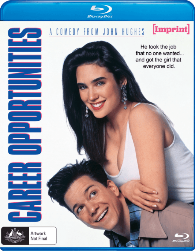 Career Opportunities (1991) Bluray