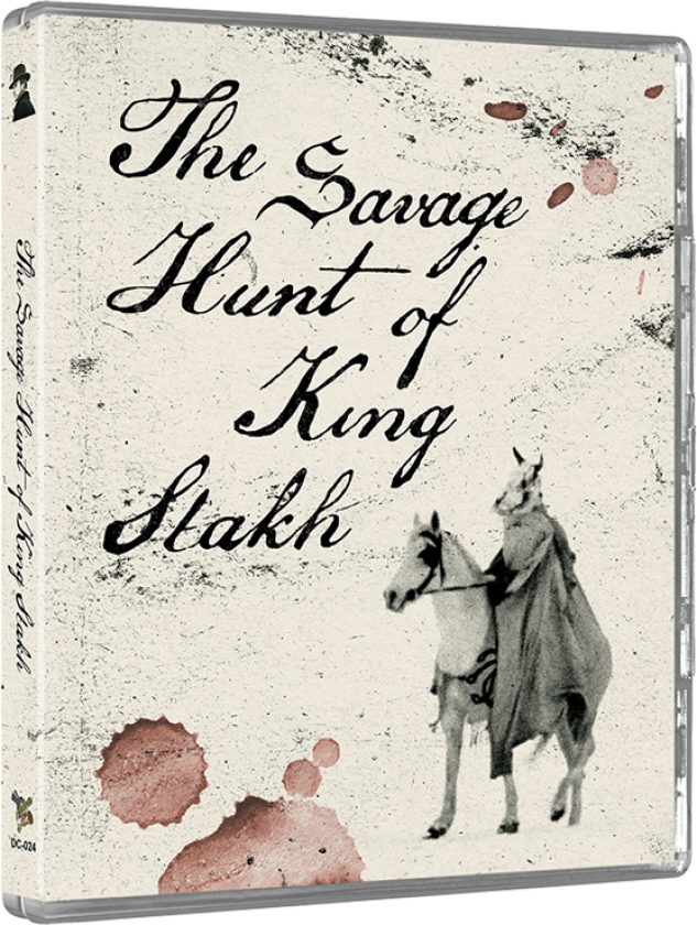 The Savage Hunt of King Stakh (1980) Bluray