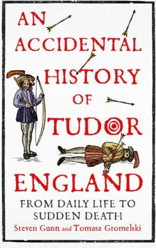 An Accidental History of Tudor England From Daily Life to Sudden Death
