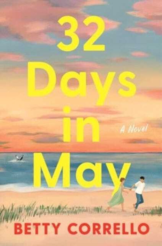 32 Days in May A Novel