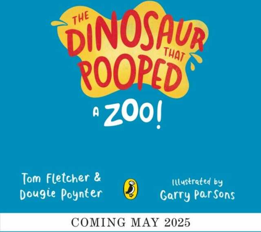 The Dinosaur that Pooped a Zoo!