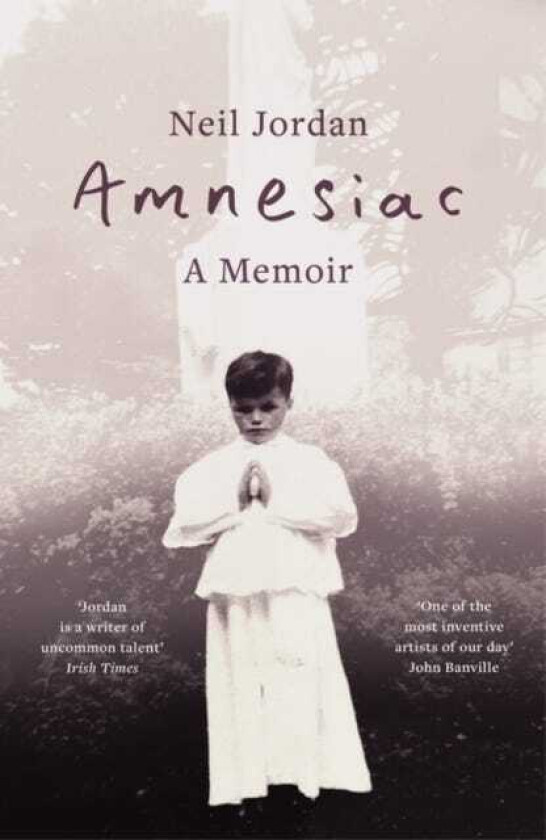 Amnesiac A Memoir