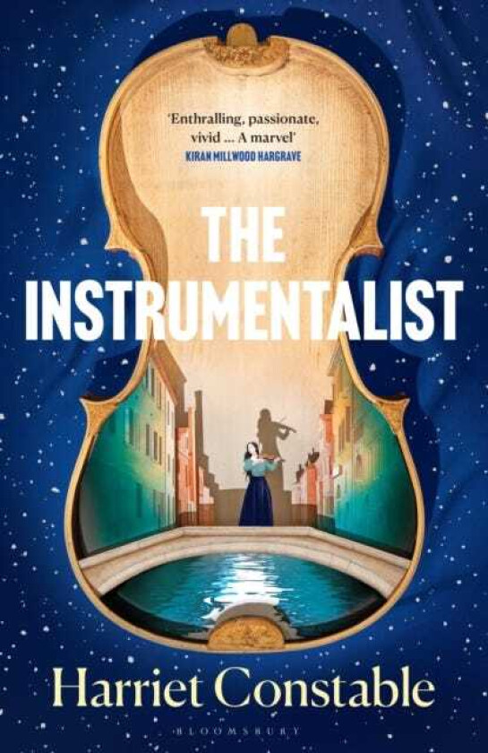 The Instrumentalist The international bestseller