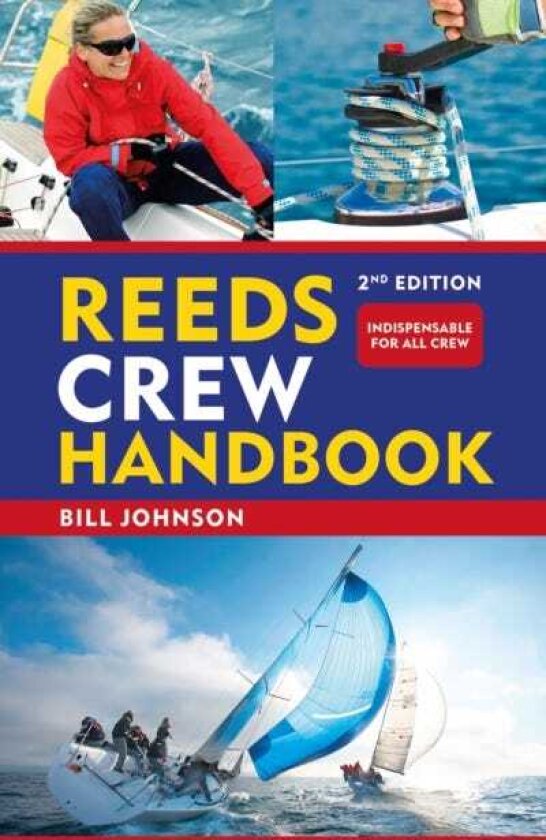 Reeds Crew Handbook 2nd edition