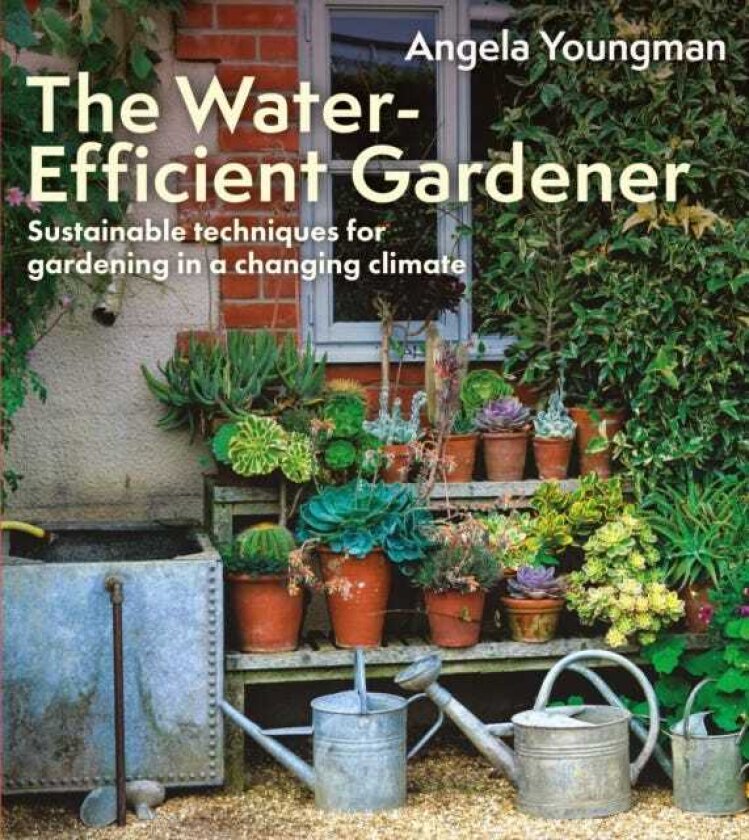 The WaterEfficient Gardener Sustainable techniques for growing in a changing climate