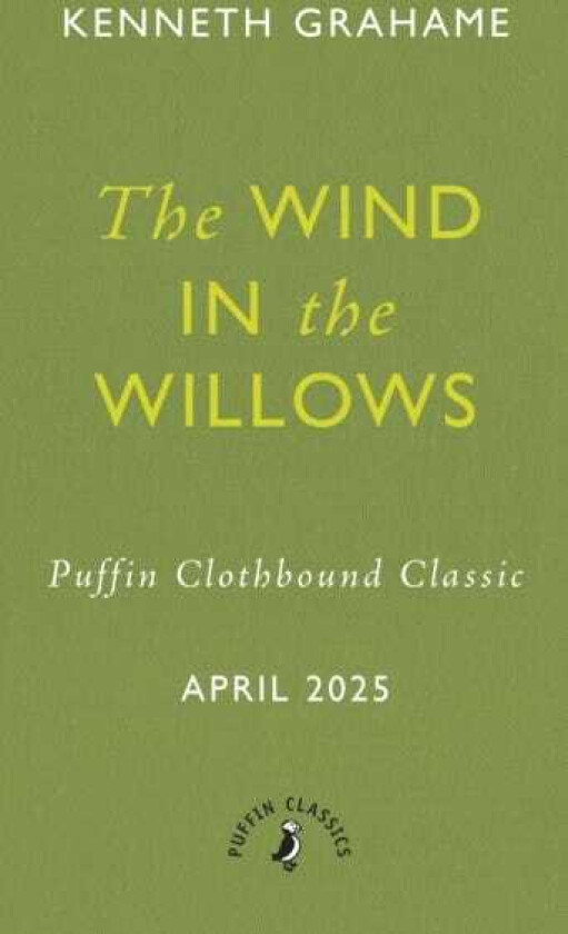 The Wind in the Willows