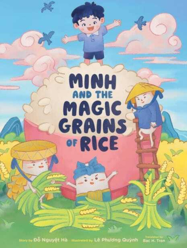 Minh and the Magic Grains of Rice