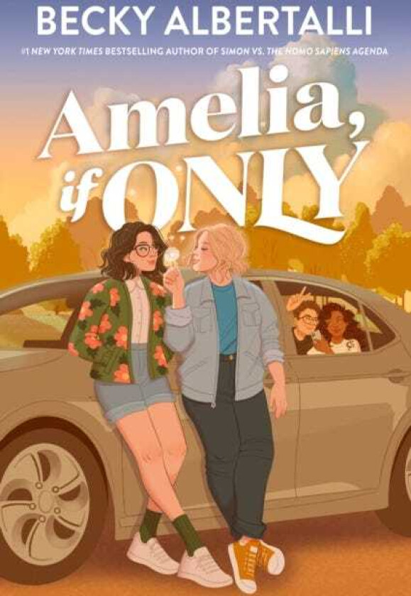 Amelia, If Only